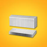 Ingco Chuck Keys & Specialty Accessories Ingco 40mm Crown Staples 5000-Piece Set - AST18403