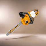 Ingco Chainsaw Ingco 40V Brushless 16" Lithium-Ion Cordless Chain Saw with 14.5m/s Chain Speed – CGSLI40168