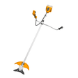 Ingco Trimmer Ingco 40V Lithium-Ion Cordless String Trimmer & Bush Cutter – CSTLI20018