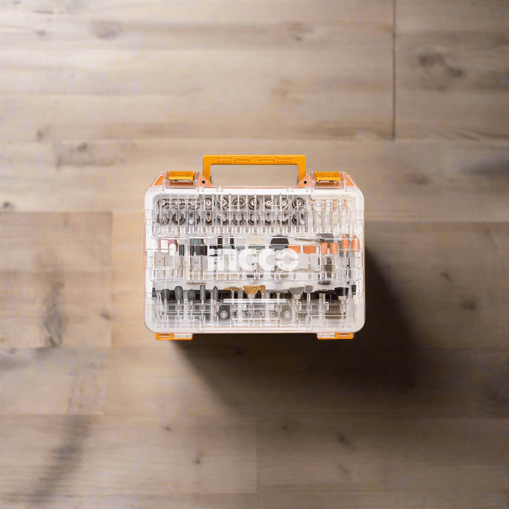 Ingco Oscillating Tool Accessories Ingco 420-Piece Mini Die Grinder Accessory Kit – AKMG4208