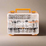 Ingco Oscillating Tool Accessories Ingco 420-Piece Mini Die Grinder Accessory Kit – AKMG4208