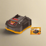 Ingco Batteries & Chargers Ingco 42V 2.0Ah P42M Battery Charger - FCLI42021