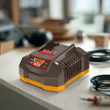 Ingco Batteries & Chargers Ingco 42V 2.0Ah P42M Battery Charger - FCLI42021