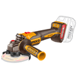 Ingco Grinder Ingco 42V Lithium-Ion Cordless Angle Grinder with Brushless Motor - CAGLI4108112