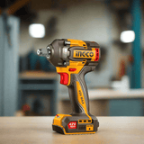 Ingco Impact Wrench & Driver Ingco 42V Lithium-Ion Cordless Impact Wrench - CIWLI42461