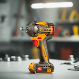 Ingco Impact Wrench & Driver Ingco 42V Lithium-Ion Cordless Impact Wrench - CIWLI42461