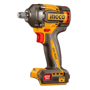 Ingco Impact Wrench & Driver Ingco 42V Lithium-Ion Cordless Impact Wrench - CIWLI42461