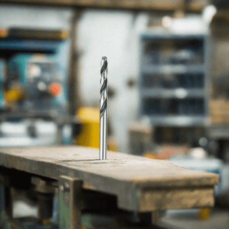 Ingco Drill Bits Ingco 4341 HSS Drill Bit - DBT1200504