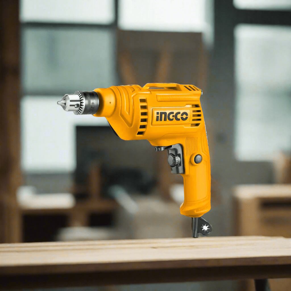 Ingco Drill Ingco 450W Electric Drill with Variable Speed – ED45658