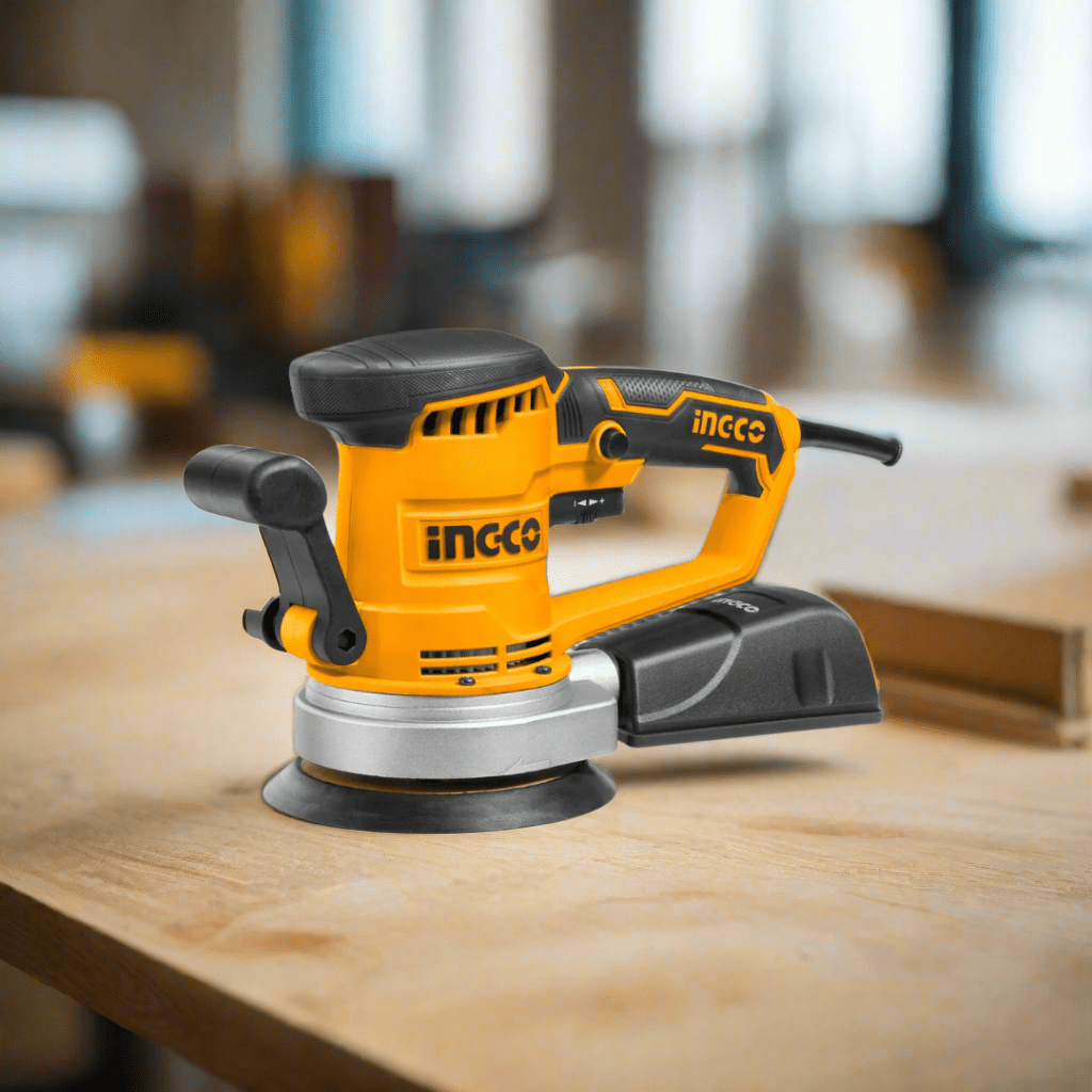 Ingco Sander Ingco 450W Rotary Sander - RS4508