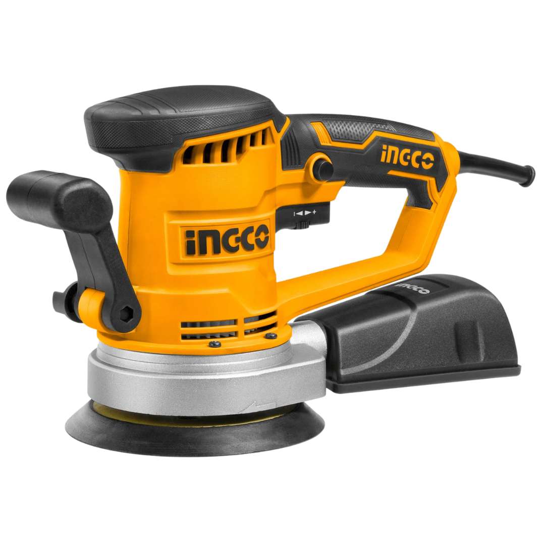 Ingco Sander Ingco 450W Rotary Sander - RS4508