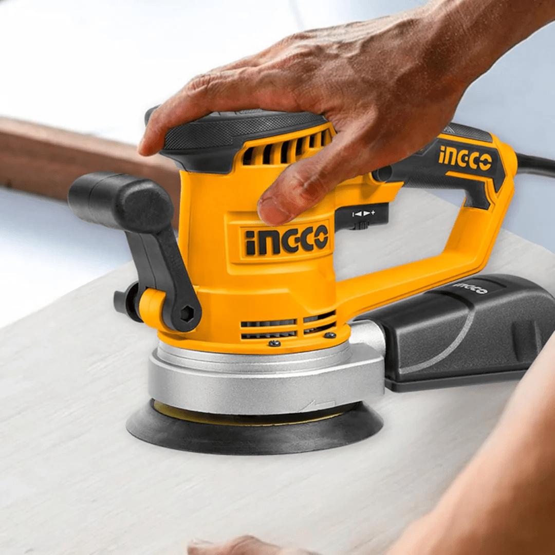 Ingco Sander Ingco 450W Rotary Sander - RS4508