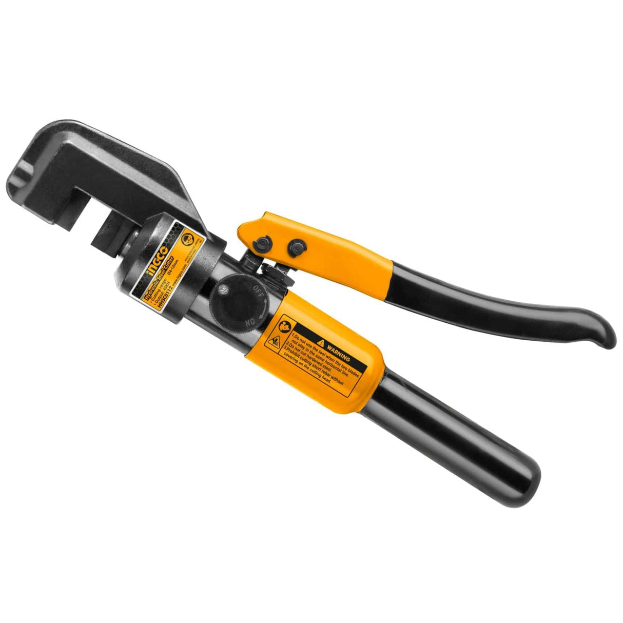 Ingco Specialty Power Tool Ingco 45KN Hydraulic Crimping Tool - HHCT0170