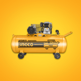 Ingco Compressor & Air Tool Accessories Ingco 4HP 200L Air Compressor – AC402001
