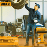Ingco Compressor & Air Tool Accessories Ingco 4HP 200L Air Compressor – AC402001