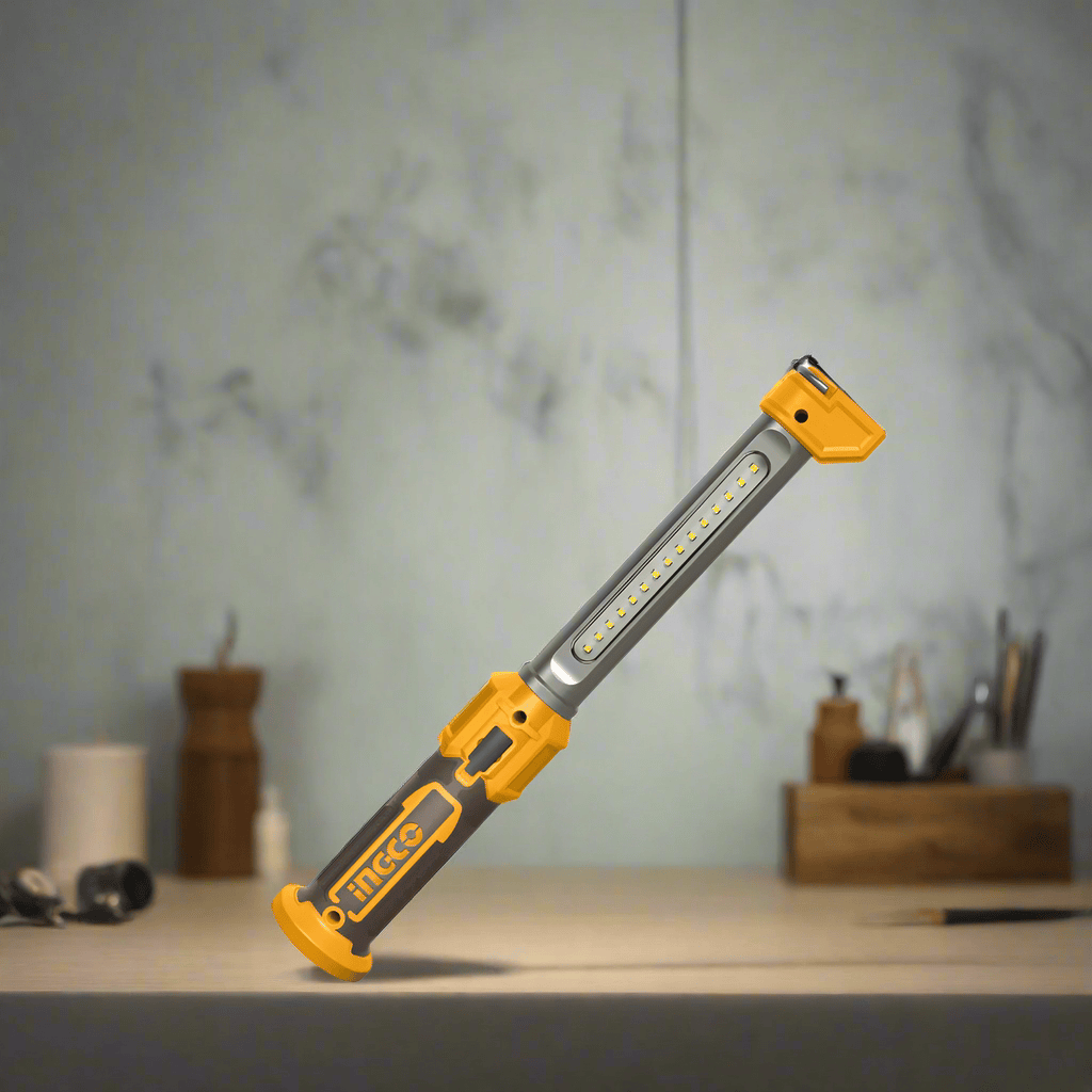 Ingco Outdoor Lighting Ingco 4V Work Lamp - HWLI043006