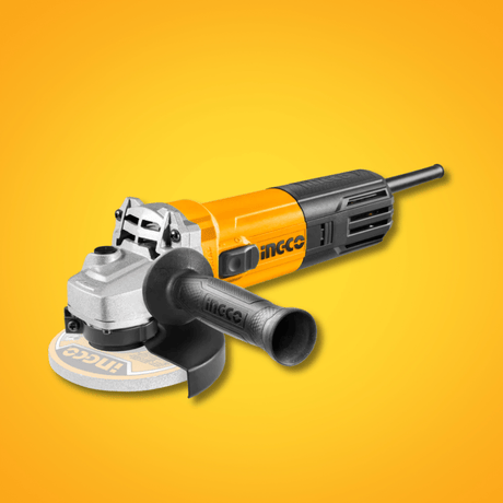 Ingco Grinder Ingco 5"/125mm Angle Grinder 1100W - AG110018
