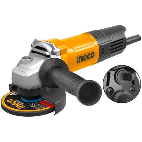 Ingco Grinder Ingco 5"/125mm Angle Grinder 1100W - AG110028