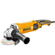 Ingco Grinder Ingco 5"/125mm Angle Grinder 1100W - AG110038