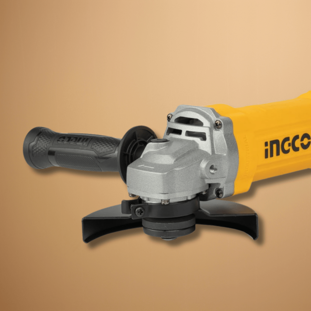 Ingco Grinder Ingco 5"/125mm Angle Grinder 1100W with Variable Speed - AG1100385