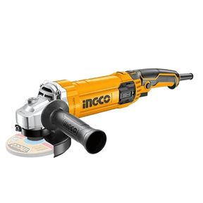 Ingco Grinder Ingco 5"/125mm Angle Grinder 1100W with Variable Speed - AG1100385
