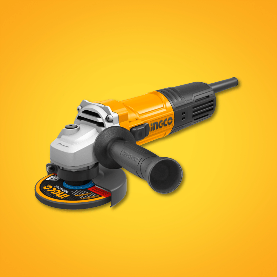 Ingco Grinder Ingco 5"/125mm Angle Grinder 900W - AG90028