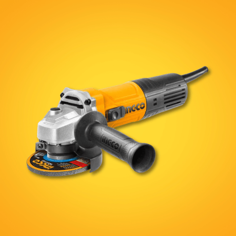 Ingco Grinder Ingco 5" Angle Grinder 900W with Variable Speed Control – AG900285