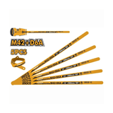 Ingco Hand Saws & Cutting Tools Ingco 5-Piece 12" Bi-Metal Hacksaw Blade 18T – HSBKT12185
