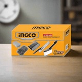 Ingco Pressure Washer Ingco 5-Piece Clean Maintenance Kit Set – AMGF0501