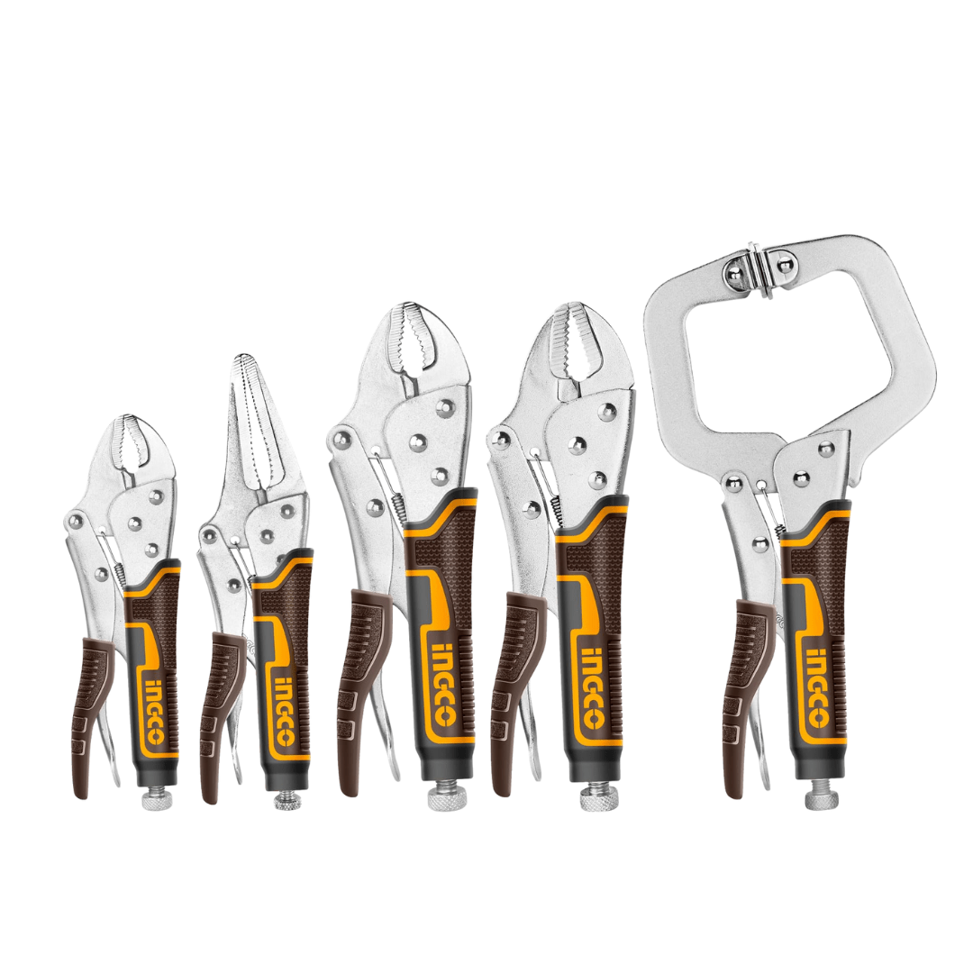 Ingco Pliers Ingco 5 Pieces Pliers Set - COS23091