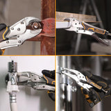 Ingco Pliers Ingco 5 Pieces Pliers Set - COS23091