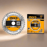 Ingco Grinding & Cutting Wheels Ingco 5½" TCT Saw Blade for Wood - TSB114041