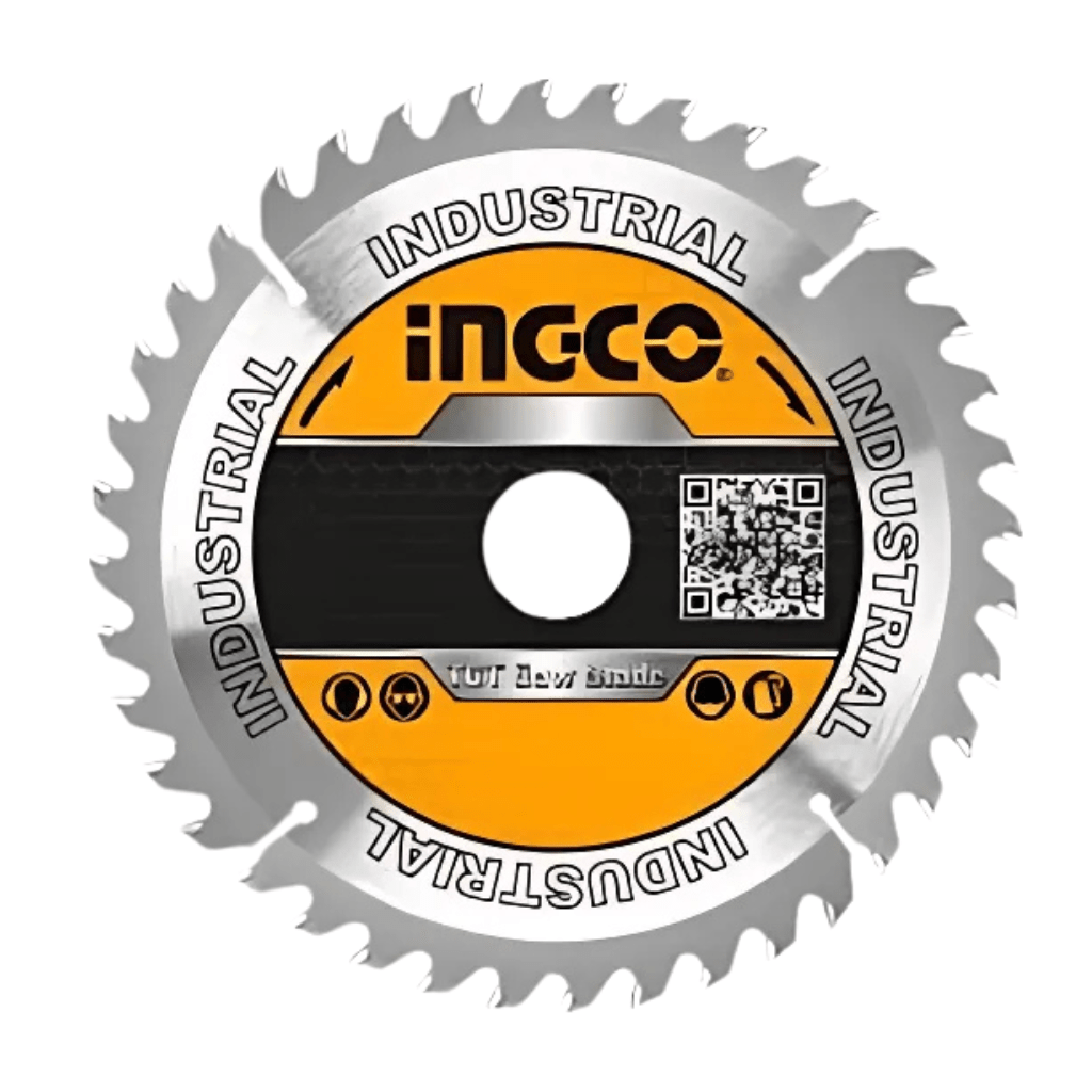Ingco Grinding & Cutting Wheels Ingco 5½" TCT Saw Blade for Wood - TSB114041