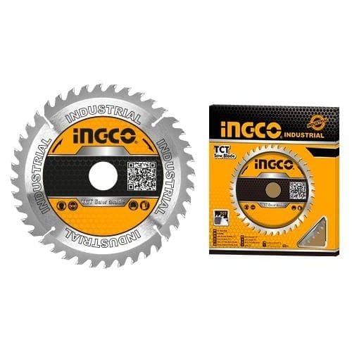 Ingco Grinding & Cutting Wheels Ingco 5½" TCT Saw Blade for Wood - TSB114041