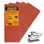 Ingco Sander Ingco 50 Pieces Sanding Sheet Set 264x115mm - AKFS2641151