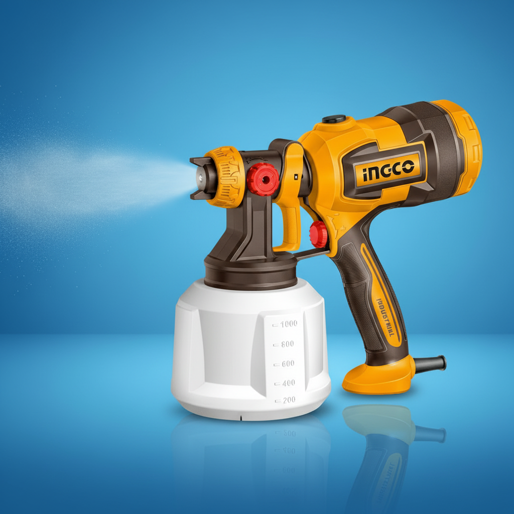 Ingco Spray Gun Ingco 530W Electric Spray Gun - SPG4506
