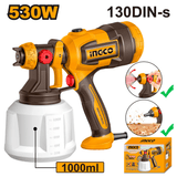 Ingco Spray Gun Ingco 530W Electric Spray Gun - SPG4506