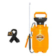 Ingco Spray Gun Ingco 5L Manual Pump Sprayer - HSPP30502