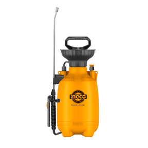 Ingco Spray Gun Ingco 5L Manual Pump Sprayer with Adjustable Nozzle – HSPP30502