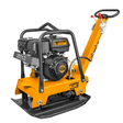 Ingco Construction Equipment Ingco 6.0KW (9.0HP) Gasoline Reversible Plate Compactor with 30.5kN Force – GCP160-2