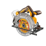 Ingco Circular Saw Ingco 6″ Cordless Lithium-Ion Circular Saw 20V - CSLI16521