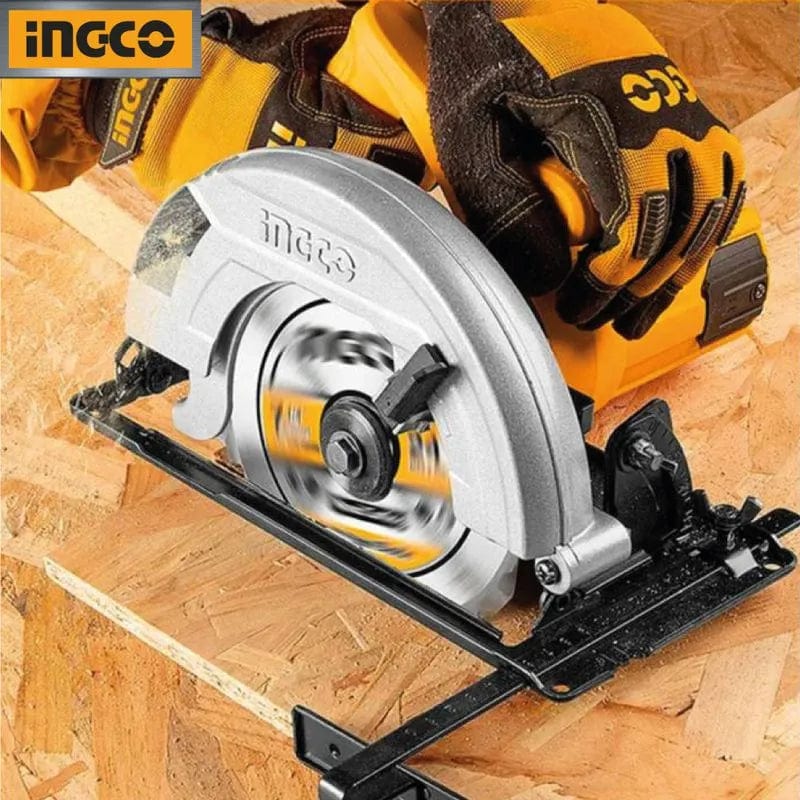 Ingco Circular Saw Ingco 6″ Cordless Lithium-Ion Circular Saw 20V - CSLI16521