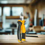 Ingco Pliers Ingco 6" Diagonal Cutting Plier - HDCP28168