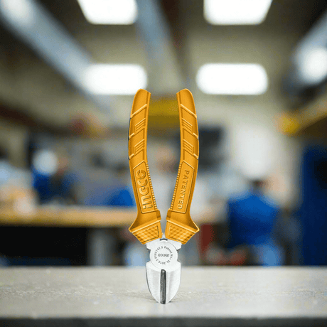 Ingco Pliers Ingco 6" Diagonal Cutting Plier with Anti-Rust Coating – HDCP12160