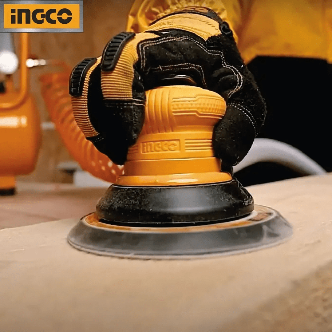 Ingco Sander Ingco 6" Electric Air Sander - APS1512