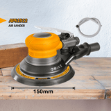 Ingco Sander Ingco 6" Electric Air Sander - APS1512