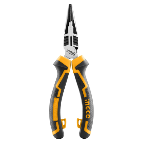 Ingco Pliers Ingco 6" High Leverage Pliers - Long Nose Plier - HHLNP28160