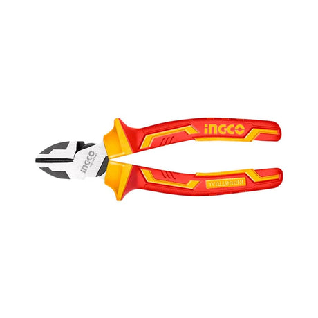 Ingco Pliers Ingco 6" Insulated High Leverage Diagonal Cutting Plier  - HIHLDCP28160