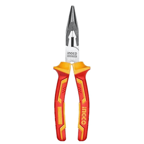 Ingco Pliers Ingco 6" Insulated Long Nose Plier - HILNP28168