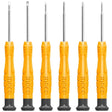 Ingco Screwdrivers Ingco 6 Pieces Precision Screwdriver Set - HKSD0618